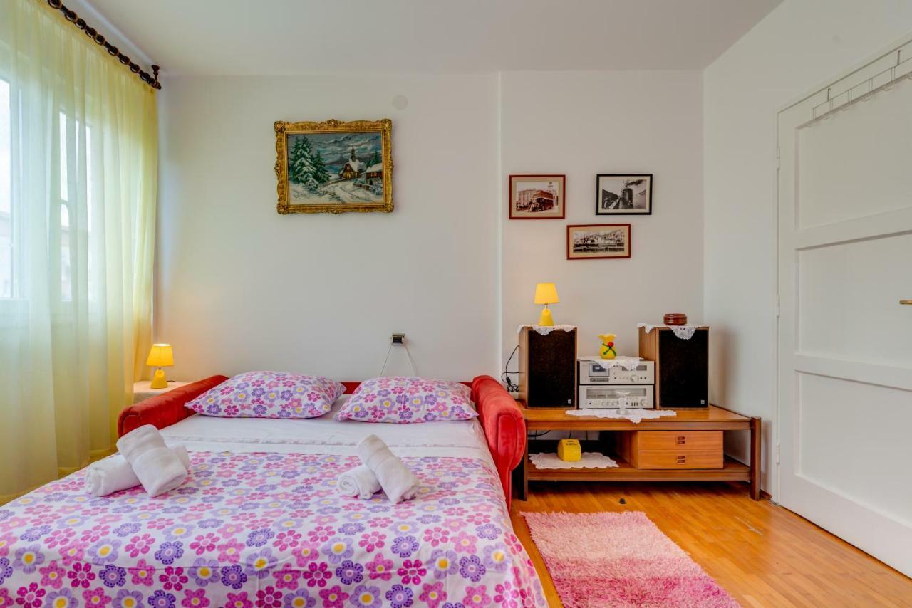 Apartment Grdelin سبليت المظهر الخارجي الصورة