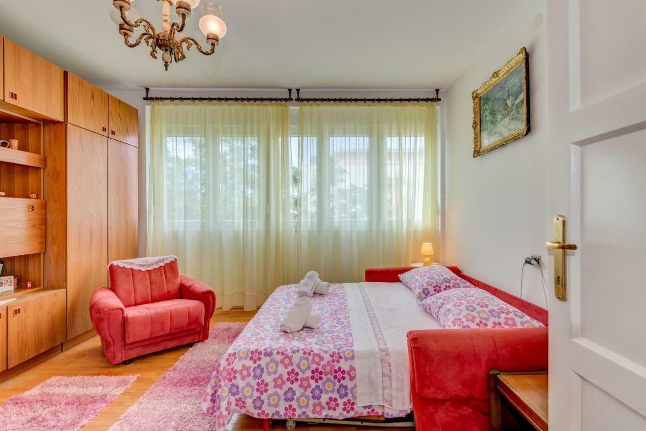 Apartment Grdelin سبليت المظهر الخارجي الصورة
