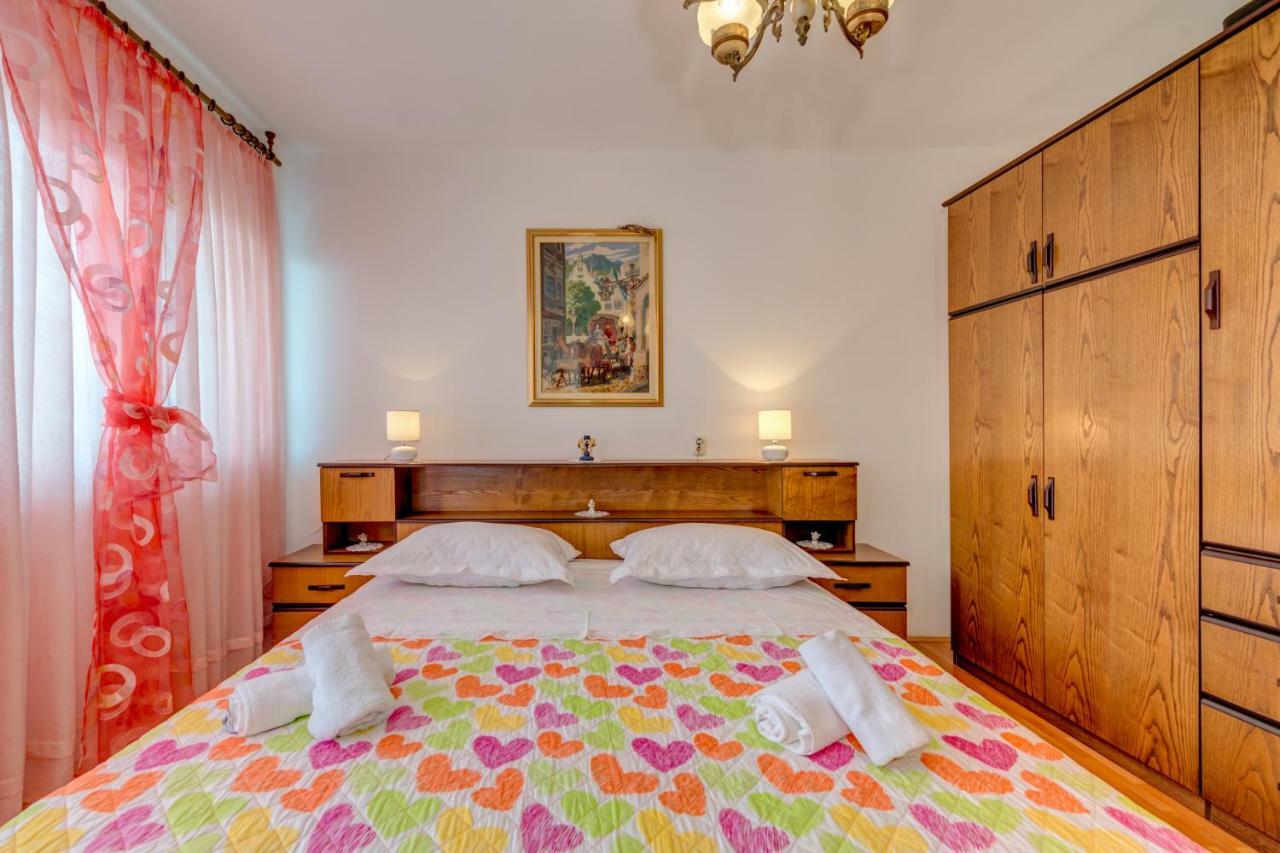 Apartment Grdelin سبليت المظهر الخارجي الصورة
