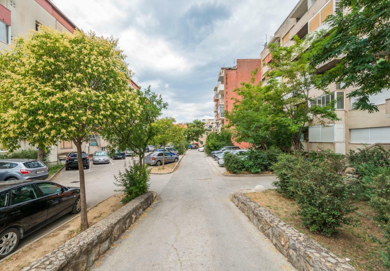 Apartment Grdelin سبليت المظهر الخارجي الصورة