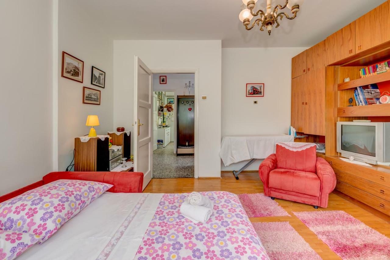 Apartment Grdelin سبليت المظهر الخارجي الصورة