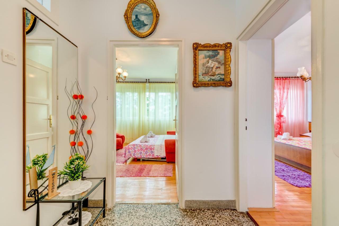 Apartment Grdelin سبليت المظهر الخارجي الصورة