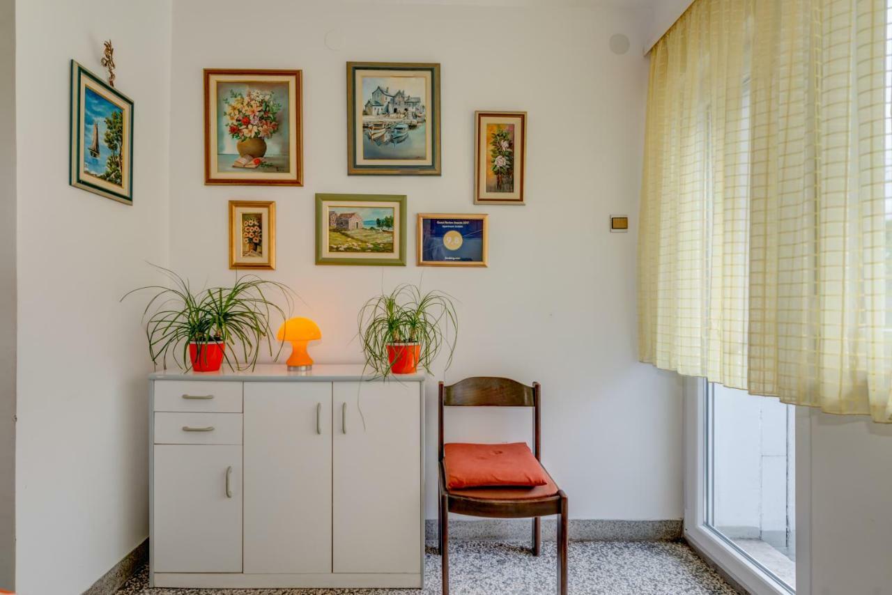 Apartment Grdelin سبليت المظهر الخارجي الصورة